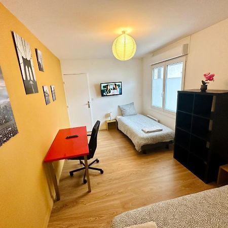 Reims Sherpa Lodge Buitenkant foto