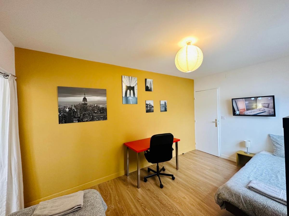 Reims Sherpa Lodge Buitenkant foto