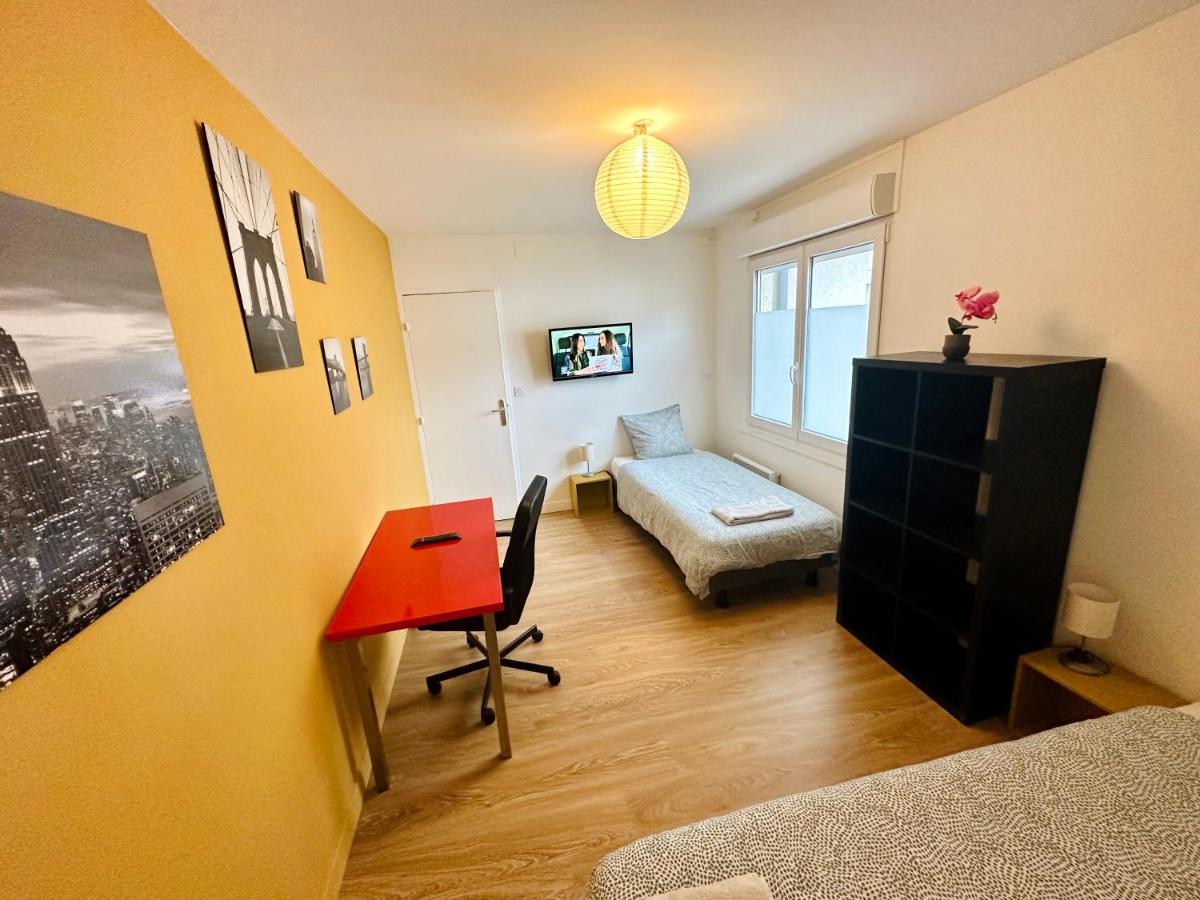 Reims Sherpa Lodge Buitenkant foto